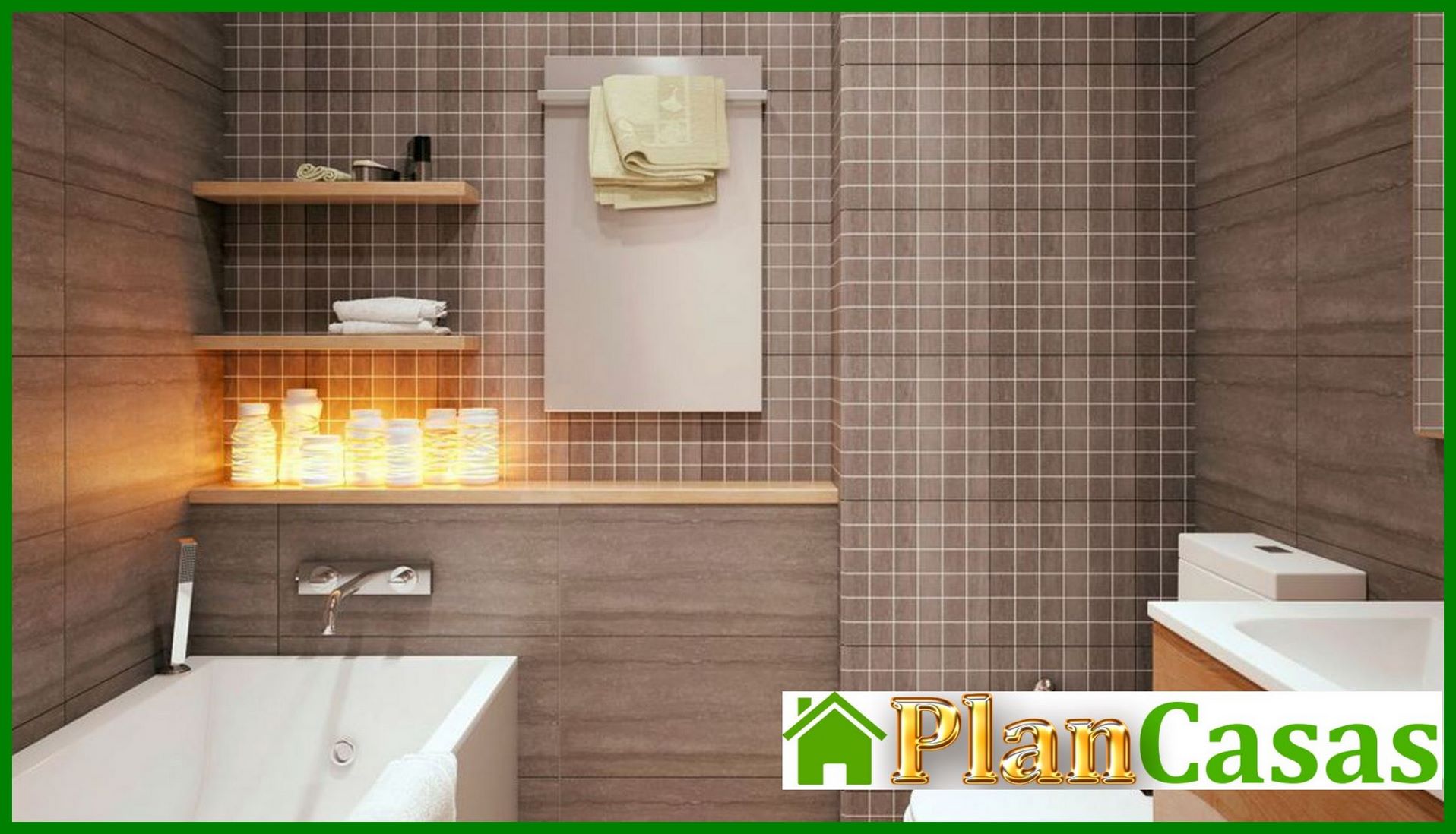 Galería de visualizaciones - Plano de una mansión atractiva para tres familias