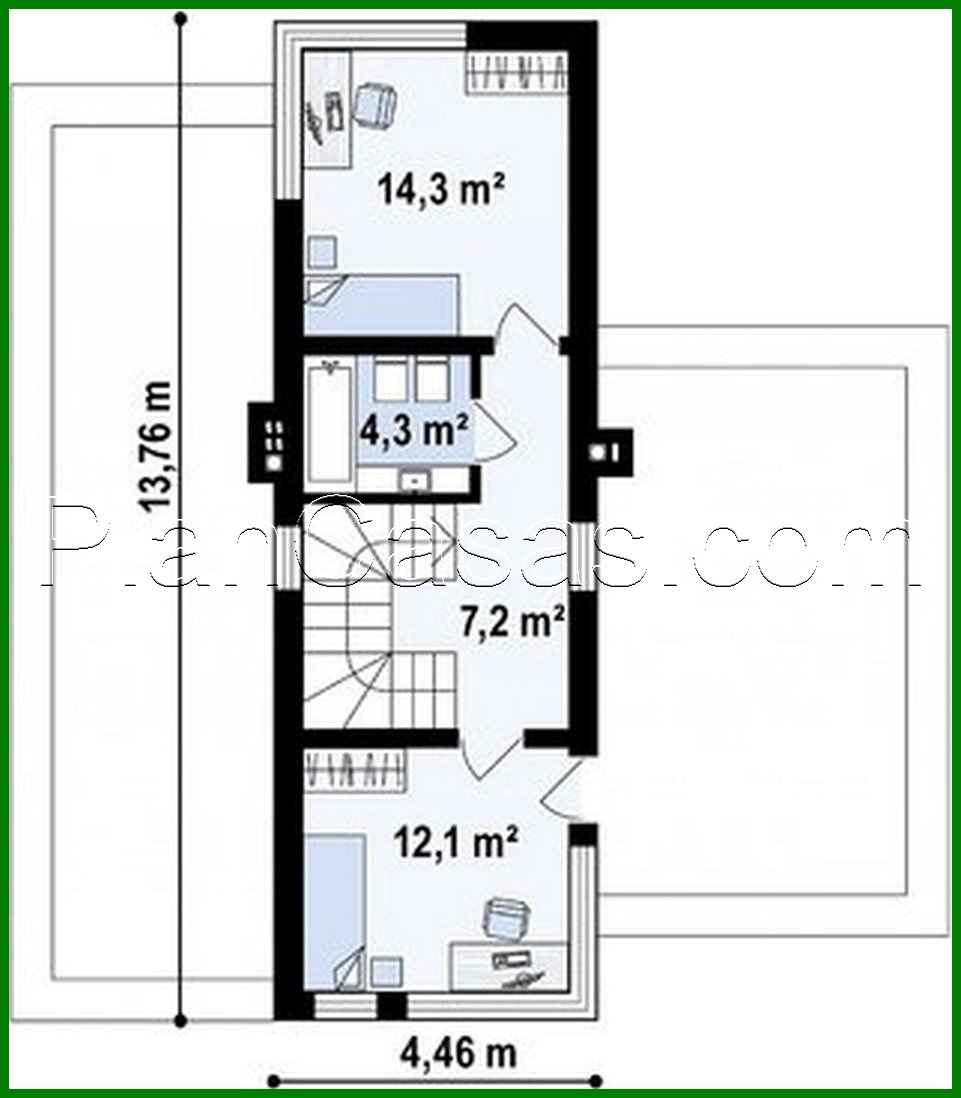 Galería de visualizaciones - Cabaña moderna con un área de hasta 150 m²
