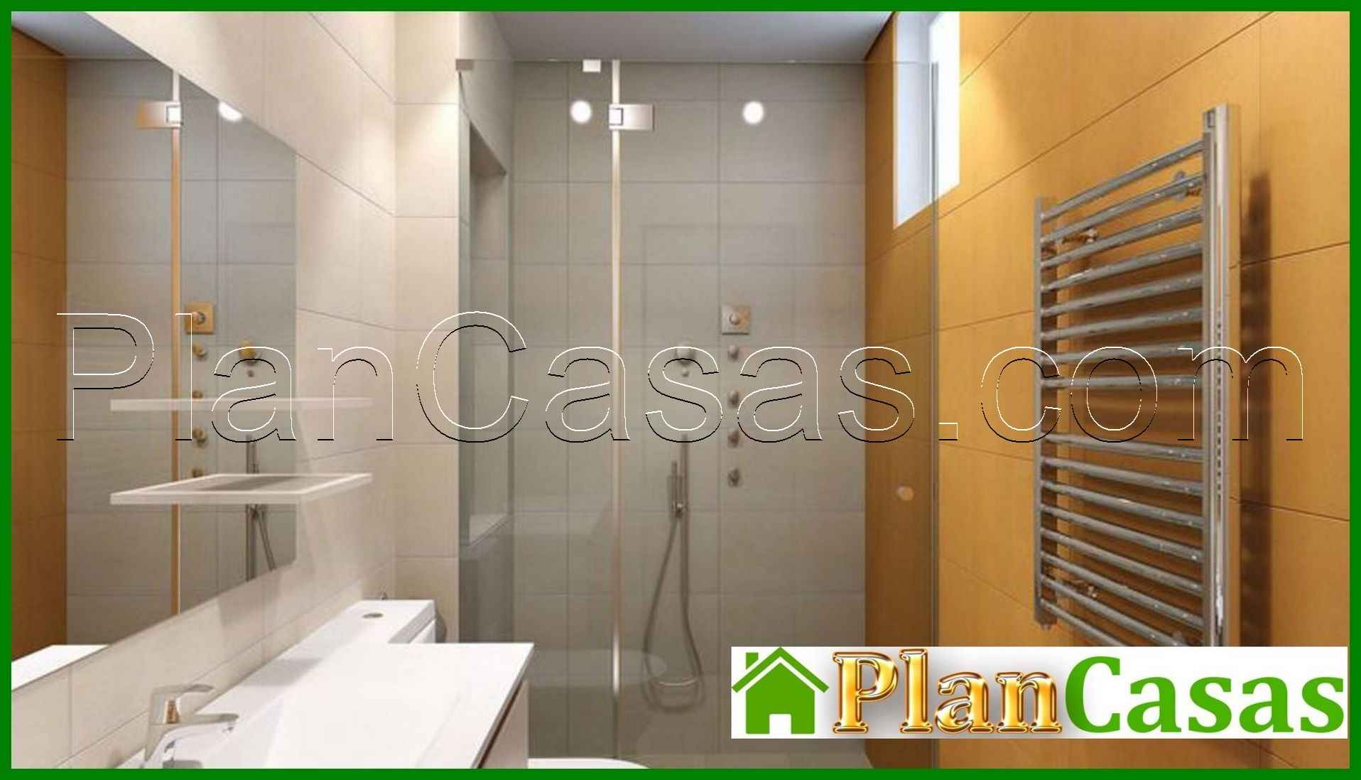 Visualization gallery - Plan of a modern residential building filled with light