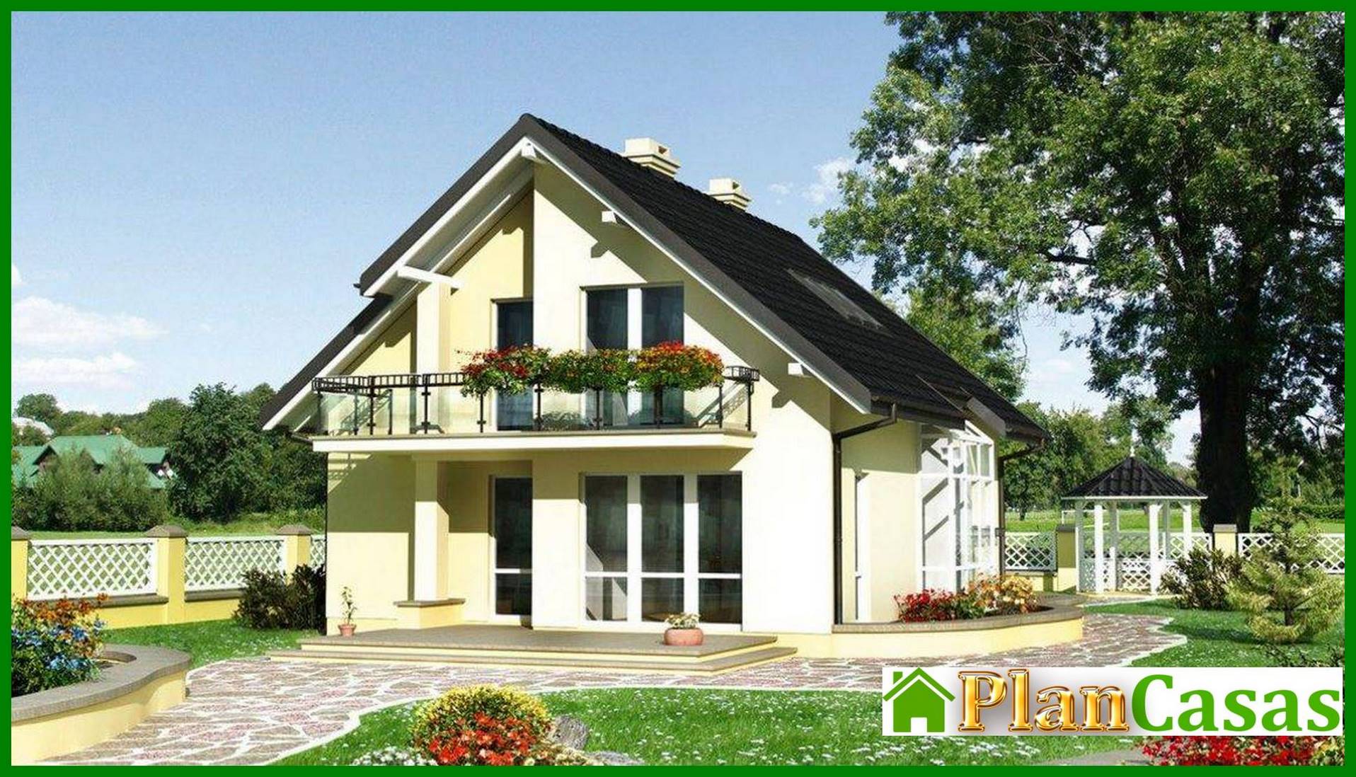 A beautiful house house plan