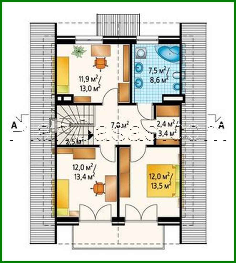 Visualization gallery - A Beautiful european style house