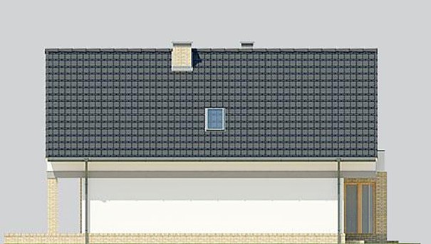 Visualization gallery - Light two-story residential building